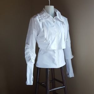 Lululemon seek the peak jacket